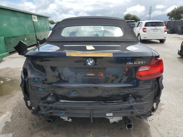 Photo 6 from auction – 2015 BMW M235I with VIN WBA1M1C5XFV393729