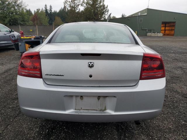 Photo 6 from auction – 2006 DODGE CHARGER SE with VIN 2B3KA43R56H468612