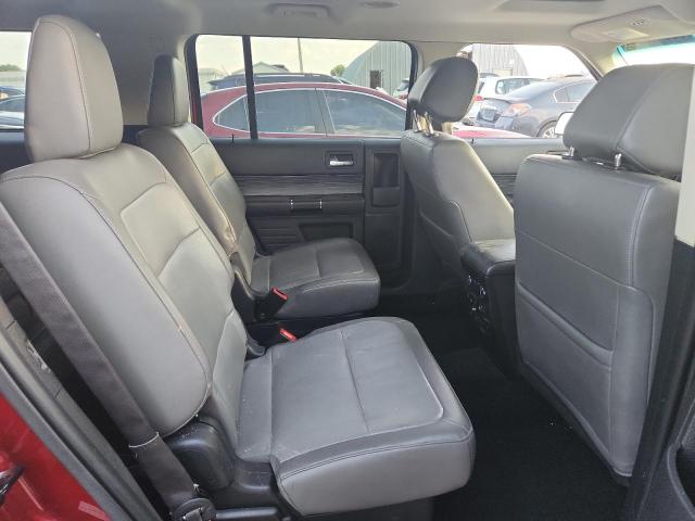 Photo 11 from auction – 2018 FORD FLEX SEL with VIN 2FMHK6C89JBA02052