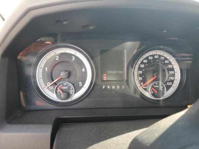 Photo 9 from auction – 2014 RAM 2500 ST with VIN 3C6UR5HL1EG109886