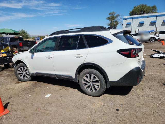 Photo 2 from auction – 2020 SUBARU OUTBACK PR with VIN 4S4BTACC8L3224000
