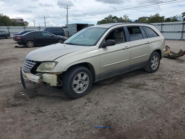 CHRYSLER PACIFICA 2004 with VIN 2C8GM68414R636076 - Photo from auction