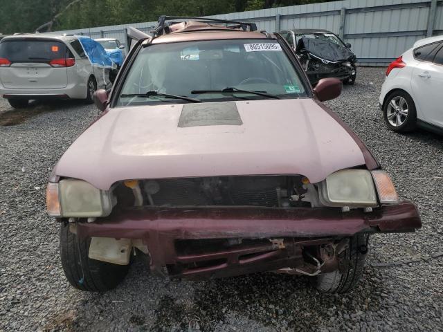 Photo 5 from auction – 2004 NISSAN PATHFINDER with VIN JN8DR09Y54W915837