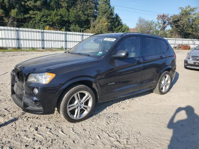 BMW X3 XDRIVE3 2014 with VIN 5UXWX7C54E0E79232 - Photo from auction
