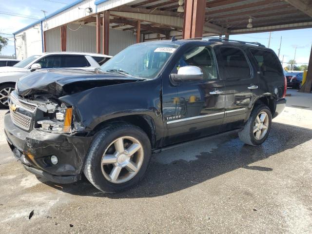 Photo 1 from auction – 2012 CHEVROLET TAHOE C150 with VIN 1GNSCCE03CR227023