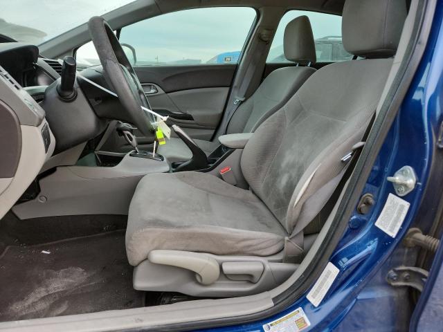 Foto 7 de la subasta – 2012 HONDA CIVIC LX con VIN 2HGFB2F55CH537516