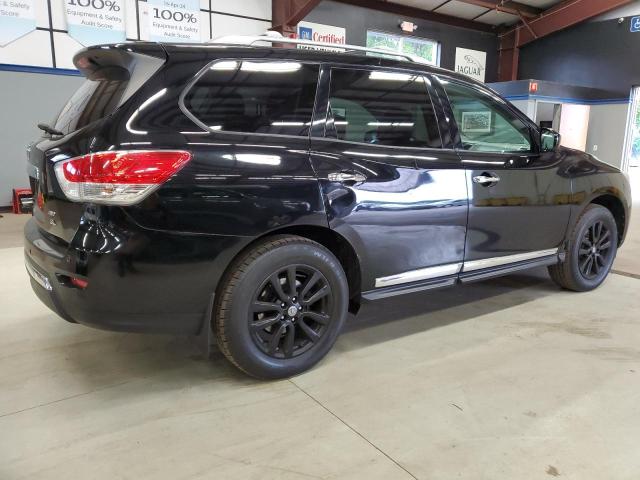 Photo 3 from auction – 2013 NISSAN PATHFINDER with VIN 5N1AR2MM9DC616167