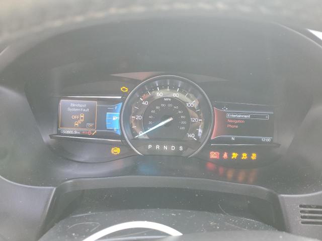 Photo 9 from auction – 2019 FORD EXPLORER X with VIN 1FM5K7D8XKGA75822
