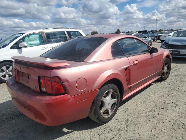 Photo 3 from auction – 2001 FORD MUSTANG with VIN 1FAFP40411F255874