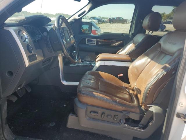 Photo 7 from auction – 2013 FORD F150 SUPERCREW with VIN 1FTFW1EF9DFB30082