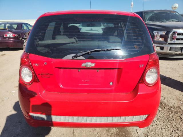 Photo 6 from auction – 2011 CHEVROLET AVEO LS with VIN KL1TD6DE9BB122512