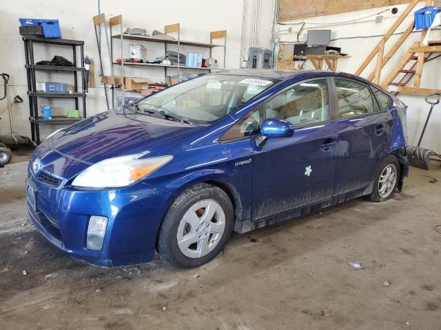Photo 1 from auction – 2010 TOYOTA PRIUS with VIN JTDKN3DU4A5193668