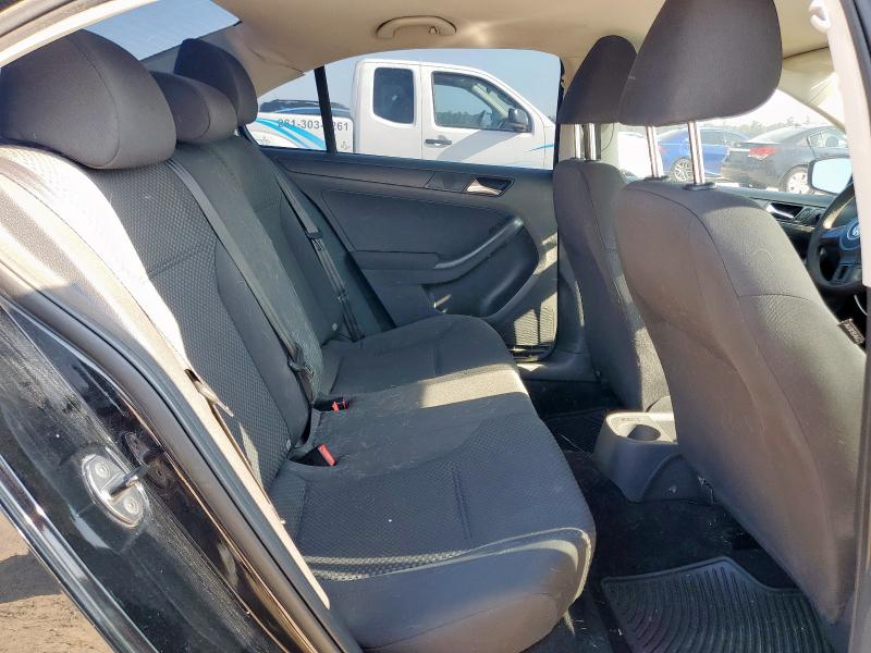 Photo 10 from auction – 2011 VOLKSWAGEN JETTA BASE with VIN 3VW2K7AJ3BM107494