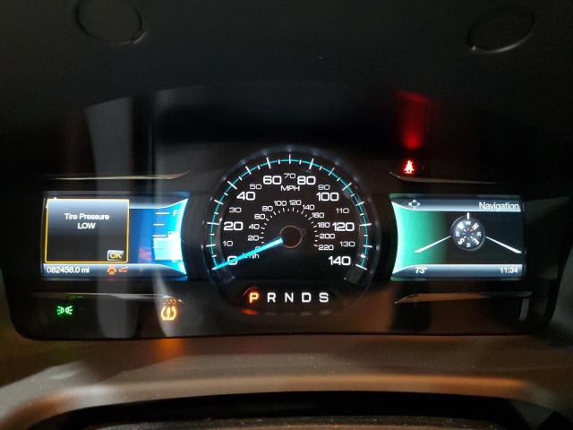 Photo 9 from auction – 2016 FORD FLEX LIMIT with VIN 2FMHK6D8XGBA06067
