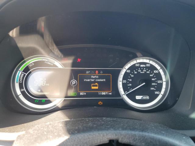 Photo 9 from auction – 2018 KIA NIRO FE with VIN KNDCB3LCXJ5212133