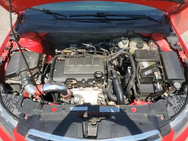 Photo 11 from auction – 2014 CHEVROLET CRUZE LT with VIN 1G1PC5SB2E7254785