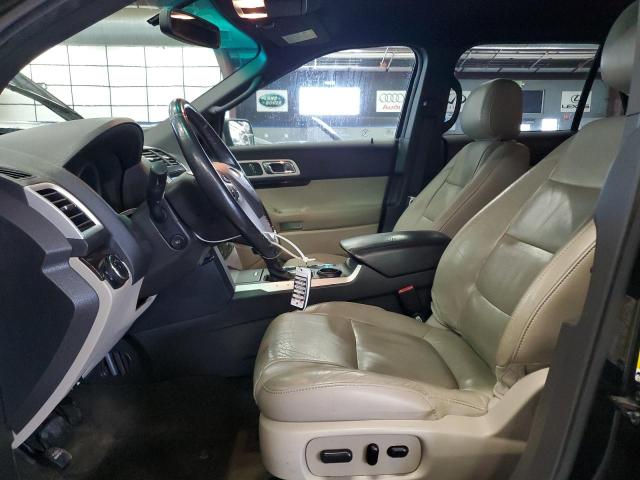 Photo 7 from auction – 2013 FORD EXPLORER L with VIN 1FM5K7F83DGC72590