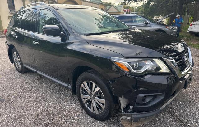 Photo 1 from auction – 2020 NISSAN PATHFINDER with VIN 5N1DR2BM3LC626322