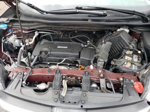 Photo 12 from auction – 2016 HONDA CR-V EXL with VIN 2HKRM4H73GH717915