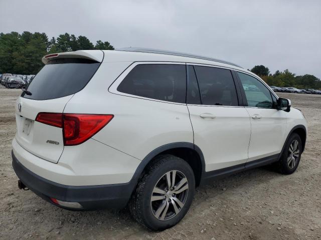 Photo 3 from auction – 2017 HONDA PILOT EXL with VIN 5FNYF6H5XHB032522
