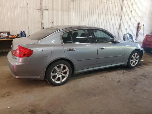 Photo 3 from auction – 2006 INFINITI G35 with VIN JNKCV51F76M607754
