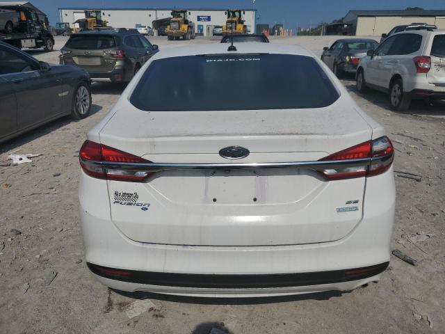 Photo 6 from auction – 2017 FORD FUSION SE with VIN 3FA6P0HDXHR363615