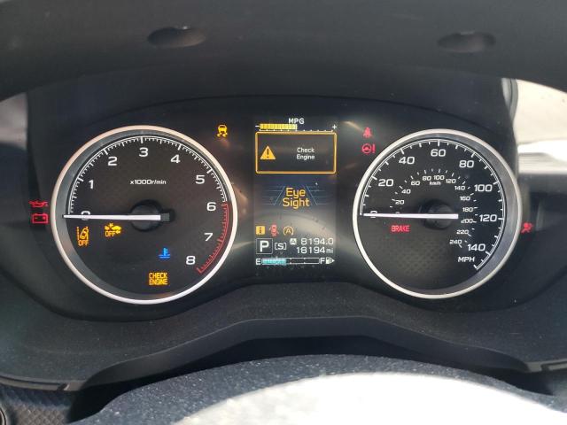 Photo 9 from auction – 2019 SUBARU FORESTER PREMIUM with VIN JF2SKAGC1KH549513