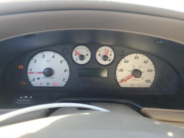 Photo 9 from auction – 2004 MERCURY SABLE LS PREMIUM with VIN 1MEFM55S94A612976
