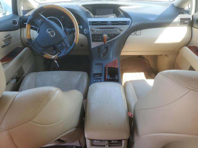 Photo 8 from auction – 2010 LEXUS RX 350 with VIN 2T2BK1BA1AC037673
