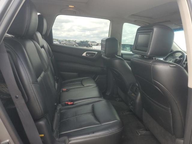 Photo 11 from auction – 2015 NISSAN PATHFINDER S with VIN 5N1AR2MM2FC696494