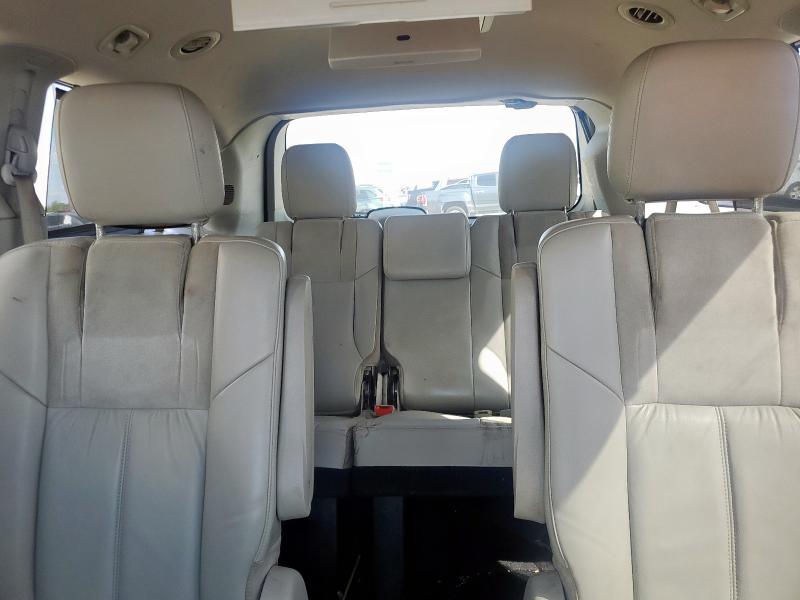 Photo 10 from auction – 2011 CHRYSLER TOWN & COU with VIN 2A4RR6DG6BR667200
