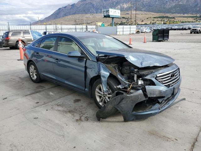 Photo 4 from auction – 2016 HYUNDAI SONATA SE with VIN 5NPE24AF7GH415288