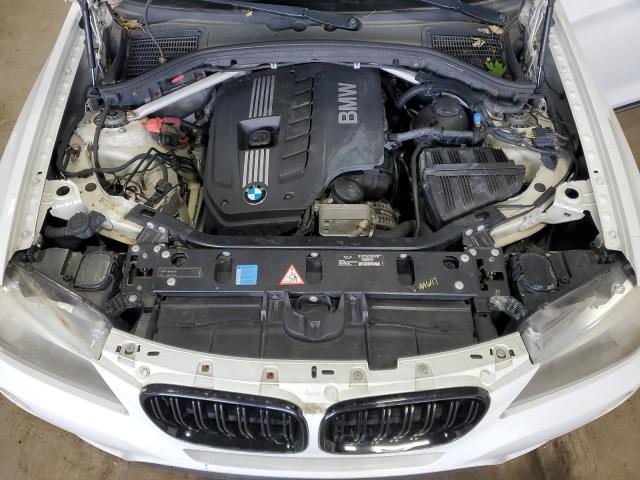 Photo 12 from auction – 2011 BMW X3 XDRIVE2 with VIN 5UXWX5C55BL715267