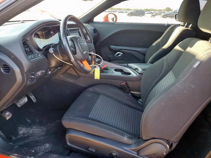 Photo 7 from auction – 2023 DODGE CHALLENGER with VIN 2C3CDZAG4PH526871