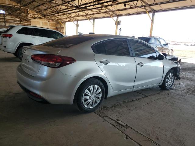 Photo 3 from auction – 2018 KIA FORTE LX with VIN 3KPFK4A70JE272452