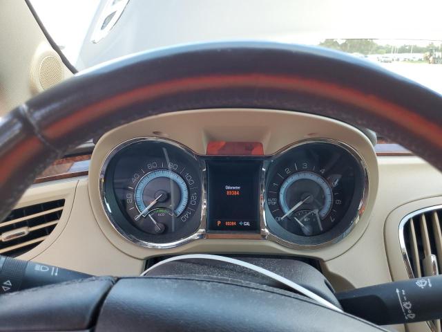 Photo 9 from auction – 2012 BUICK LACROSSE with VIN 1G4GA5ER4CF194819
