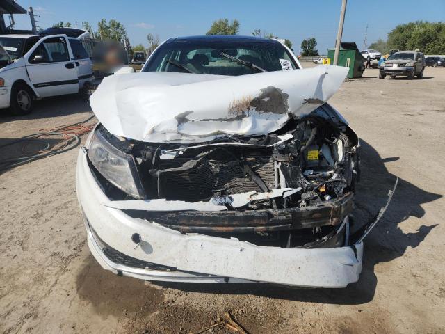 Photo 5 from auction – 2013 KIA OPTIMA HYB with VIN KNAGM4AD7D5056647