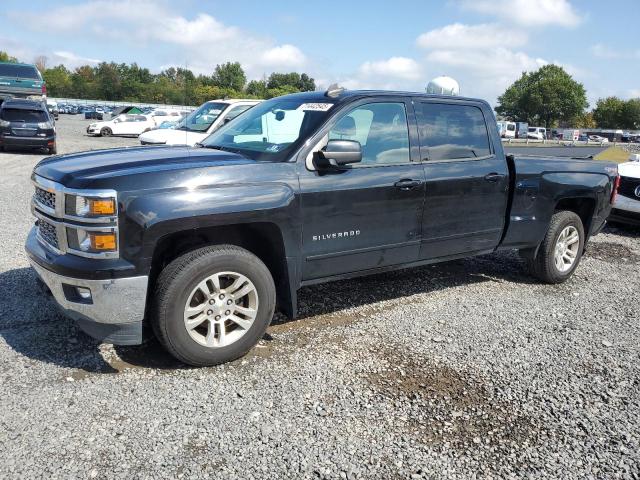 CHEVROLET SILVERADO 2015 with VIN 3GCUKREC4FG338153 - Photo from auction