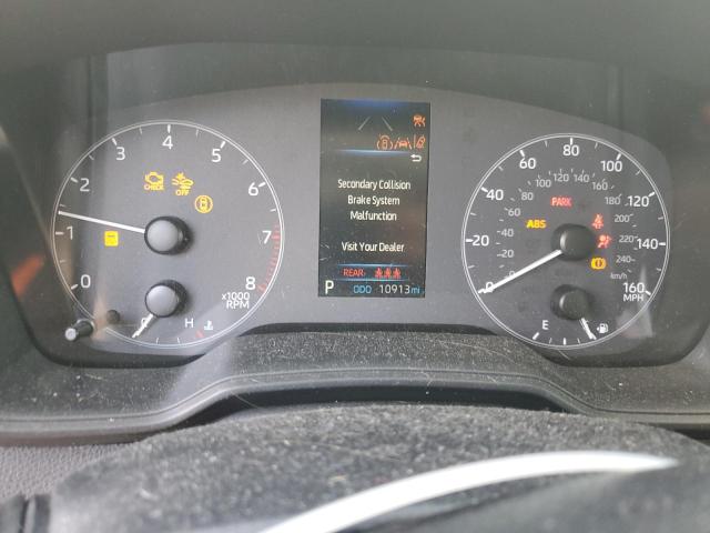 Photo 9 from auction – 2024 TOYOTA COROLLA LE with VIN 5YFB4MDE3RP218348
