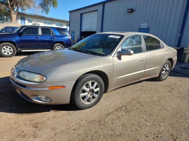OLDSMOBILE AURORA 2001 with VIN 1G3GR62H814104157 - Photo from auction