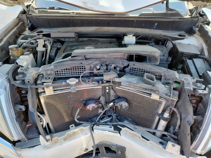Photo 12 from auction – 2014 NISSAN PATHFINDER with VIN 5N1AR2MN6EC709867