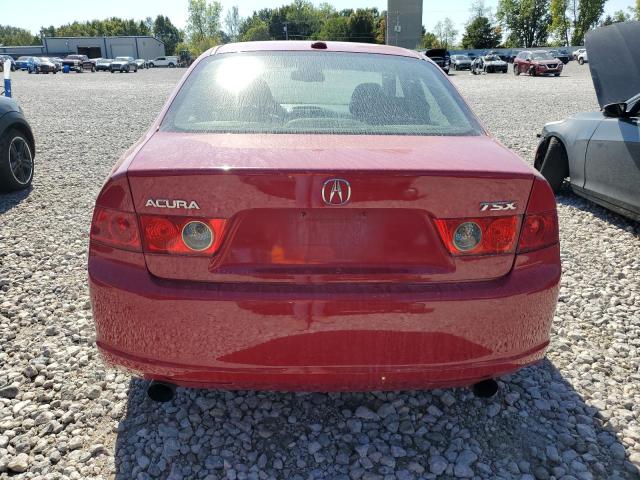 Photo 6 from auction – 2007 ACURA TSX with VIN JH4CL96827C003107