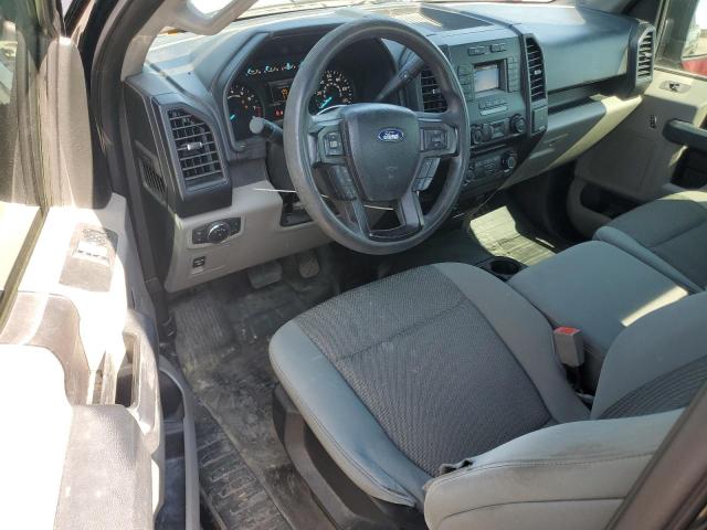 Photo 8 from auction – 2018 FORD F150 with VIN 1FTMF1CB3JKF98920