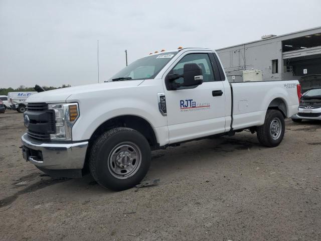 FORD F250 SUPER 2018 with VIN 1FTBF2A67JEB80345 - Photo from auction