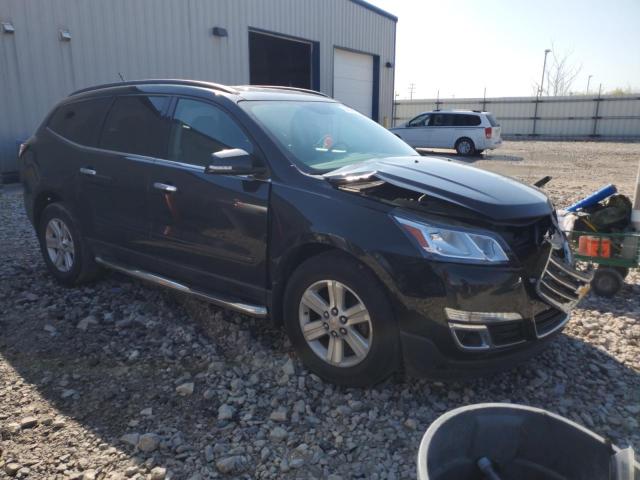 Photo 4 from auction – 2014 CHEVROLET TRAVERSE LT with VIN 1GNKVGKD3EJ236900
