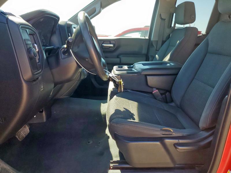 Photo 7 from auction – 2019 CHEVROLET SILVERADO with VIN 1GCRWBEF9KZ299243