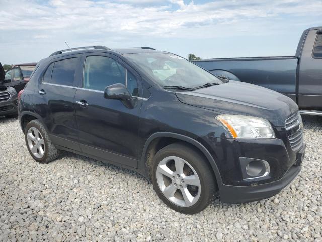Photo 4 from auction – 2015 CHEVROLET TRAX LTZ with VIN 3GNCJTSBXFL228486