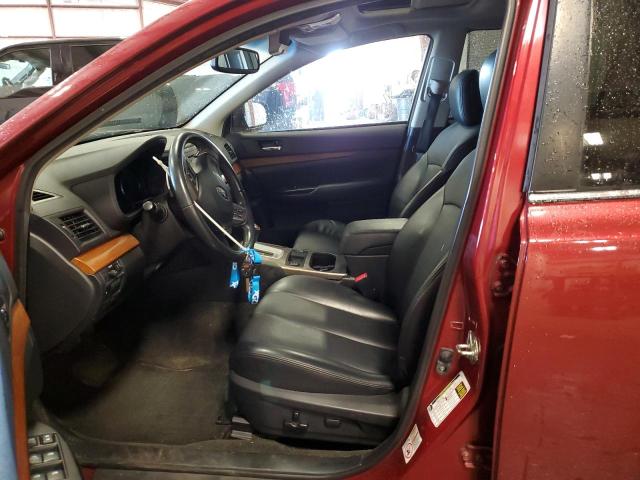 Снимка 7 от търг – 2014 SUBARU OUTBACK 2. с VIN 4S4BRBLC7E3200858