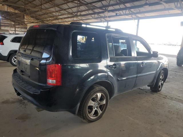 Фото 3 с аукциона – 2012 HONDA PILOT EXL с VIN 5FNYF3H5XCB025982