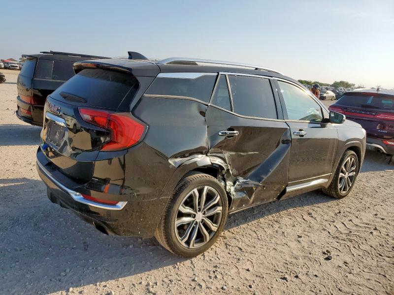 Photo 3 from auction – 2019 GMC TERRAIN DE with VIN 3GKALSEX1KL156829